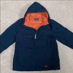 L.L.Bean Signature 650 Down Anorak